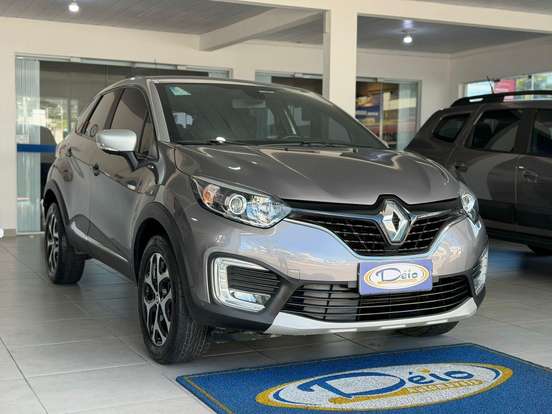 RENAULT-CAPTUR-1.6 16V SCE FLEX INTENSE X-TRONIC RENAULT-CAPTUR-2020