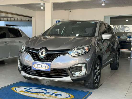 RENAULT-CAPTUR-1.6 16V SCE FLEX INTENSE X-TRONIC RENAULT-CAPTUR-2020
