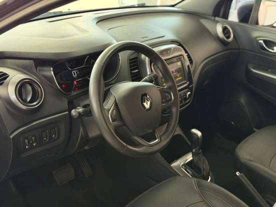 RENAULT-CAPTUR-1.6 16V SCE FLEX INTENSE X-TRONIC RENAULT-CAPTUR-2020