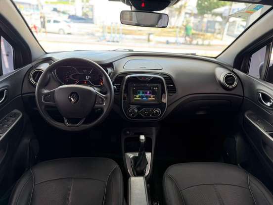 RENAULT-CAPTUR-1.6 16V SCE FLEX INTENSE X-TRONIC RENAULT-CAPTUR-2020