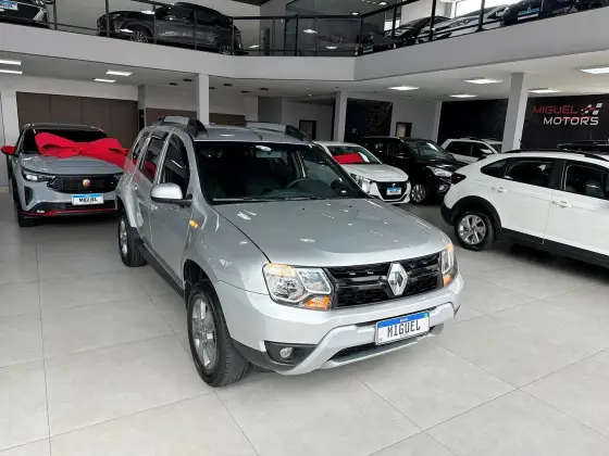 RENAULT DUSTER 1.6 16V SCE FLEX DYNAMIQUE MANUAL
