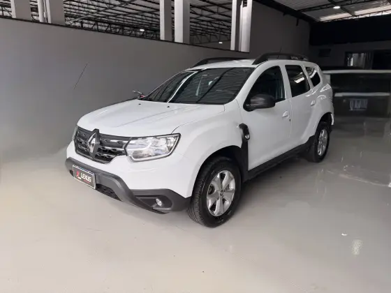 RENAULT DUSTER 1.6 16V SCE FLEX ZEN MANUAL
