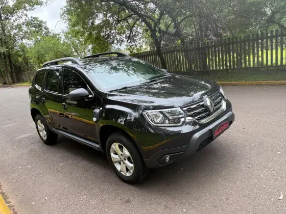 RENAULT DUSTER 1.6 16V SCE FLEX ZEN MANUAL