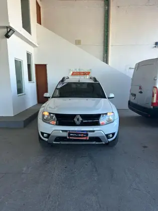 RENAULT DUSTER 1.6 DYNAMIQUE 4X2 16V FLEX 4P MANUAL