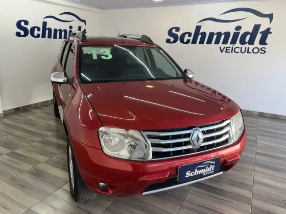 RENAULT DUSTER 1.6 DYNAMIQUE 4X2 16V FLEX 4P MANUAL