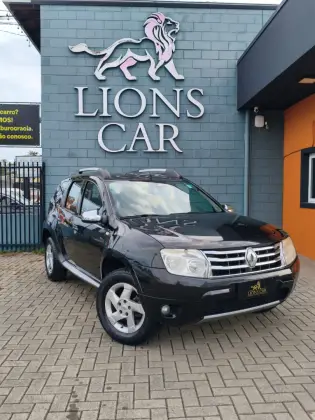RENAULT DUSTER 1.6 DYNAMIQUE 4X2 16V FLEX 4P MANUAL