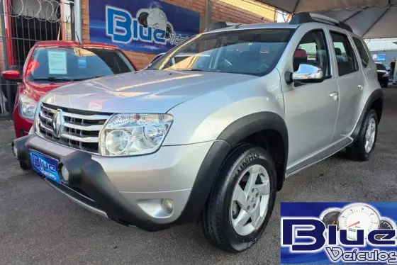 RENAULT DUSTER 2.0 DYNAMIQUE 4X2 16V FLEX 4P AUTOMÁTICO RENAULT DUSTER 2.0 DYNAMIQUE 4X2 16V FLEX 4P AUTOMÁTICO