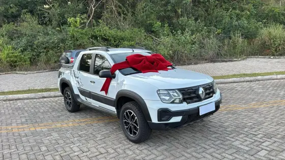 RENAULT DUSTER OROCH 1.6 16V SCE FLEX EXPRESS MANUAL