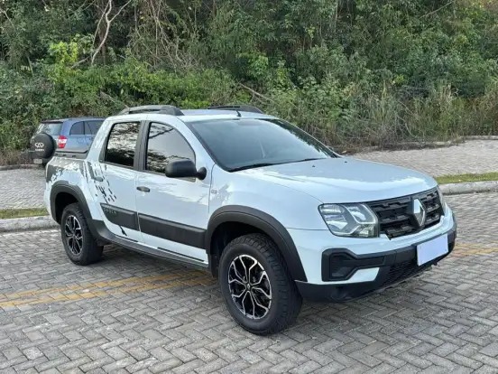 RENAULT-DUSTER OROCH-1.6 16V SCE FLEX EXPRESS MANUAL RENAULT-DUSTER OROCH-2022
