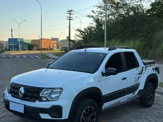 RENAULT-DUSTER OROCH-1.6 16V SCE FLEX EXPRESS MANUAL RENAULT-DUSTER OROCH-2022