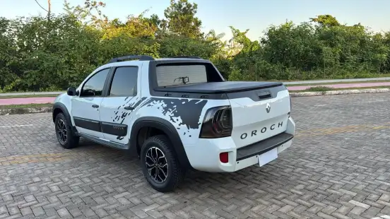 RENAULT-DUSTER OROCH-2022