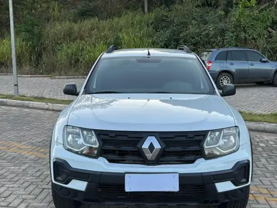 RENAULT-DUSTER OROCH-1.6 16V SCE FLEX EXPRESS MANUAL RENAULT-DUSTER OROCH-2022