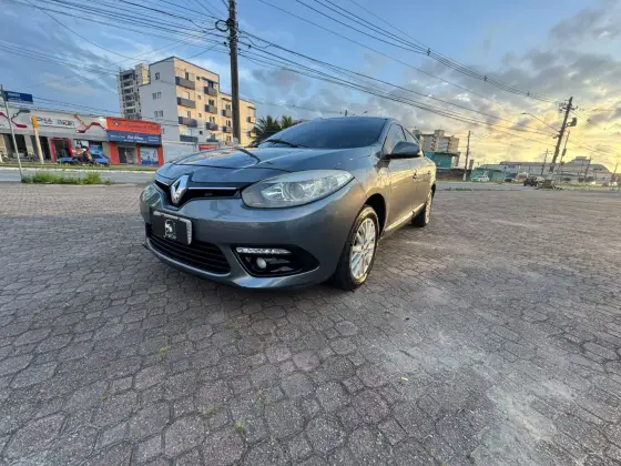 RENAULT FLUENCE 2.0 DYNAMIQUE PLUS 16V FLEX 4P AUTOMÁTICO