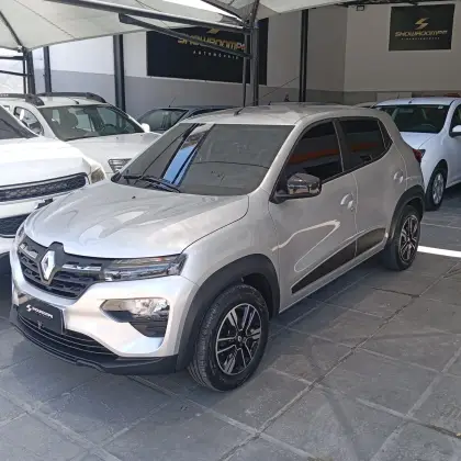RENAULT KWID 1.0 12V SCE FLEX INTENSE MANUAL RENAULT KWID 1.0 12V SCE FLEX INTENSE MANUAL