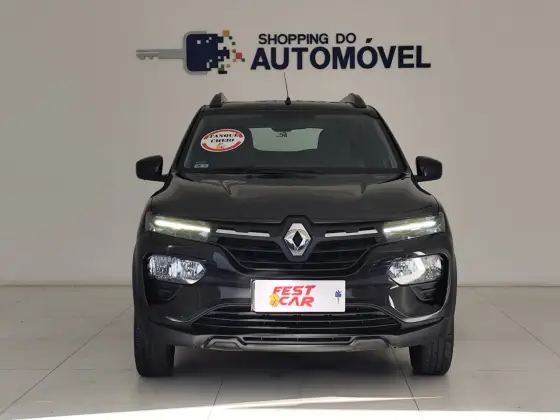 RENAULT KWID 1.0 12V SCE FLEX INTENSE MANUAL