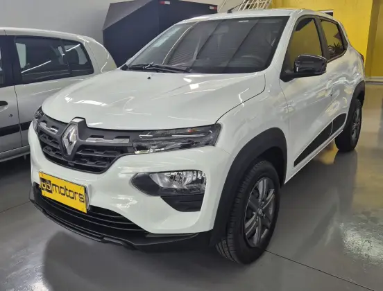 RENAULT KWID 1.0 12V SCE FLEX INTENSE MANUAL
