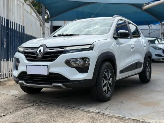 RENAULT KWID 1.0 12V SCE FLEX OUTSIDER MANUAL