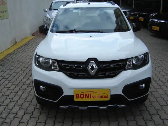 RENAULT KWID 1.0 12V SCE FLEX OUTSIDER MANUAL