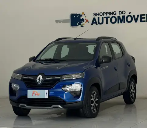 RENAULT KWID 1.0 12V SCE FLEX OUTSIDER MANUAL