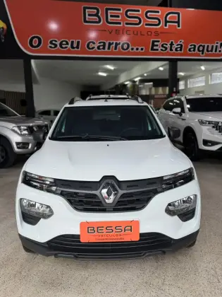 RENAULT KWID 1.0 12V SCE FLEX ZEN MANUAL RENAULT KWID 1.0 12V SCE FLEX ZEN MANUAL