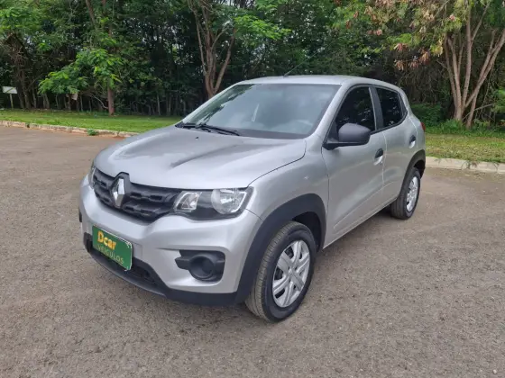 RENAULT KWID 1.0 12V SCE FLEX ZEN MANUAL RENAULT KWID 1.0 12V SCE FLEX ZEN MANUAL