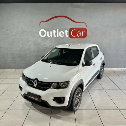 RENAULT KWID 1.0 12V SCE FLEX ZEN MANUAL