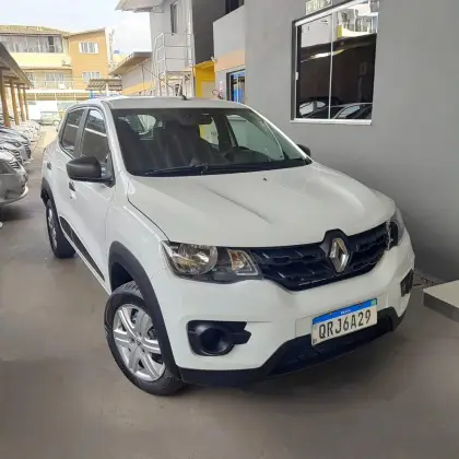 RENAULT KWID 1.0 12V SCE FLEX ZEN MANUAL RENAULT KWID 1.0 12V SCE FLEX ZEN MANUAL
