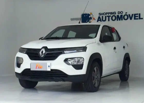 RENAULT KWID 1.0 12V SCE FLEX ZEN MANUAL