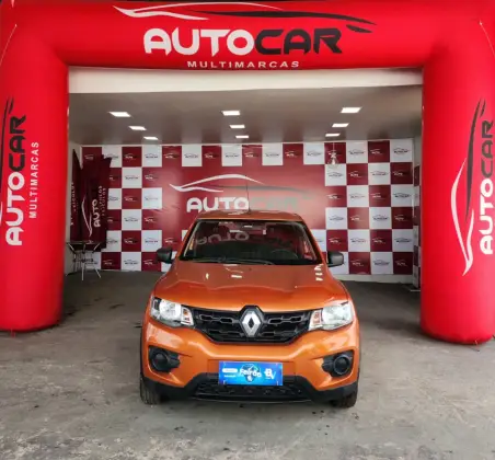 RENAULT KWID 1.0 12V SCE FLEX ZEN MANUAL