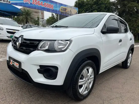 RENAULT KWID 1.0 12V SCE FLEX ZEN MANUAL