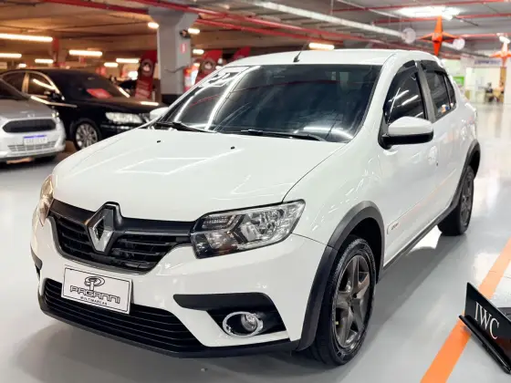 RENAULT LOGAN 1.6 16V SCE FLEX ICONIC X-TRONIC