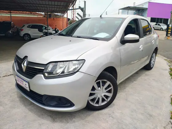 RENAULT LOGAN 1.6 EXPRESSION 8V FLEX 4P AUTOMATIZADO