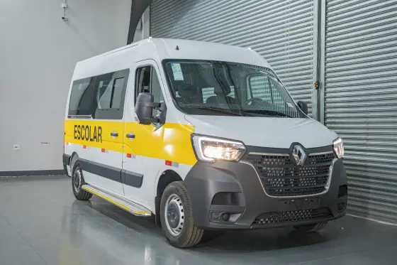 RENAULT MASTER 2.3 DCI DIESEL GRAND FURGÃO L2H2 3P MANUAL