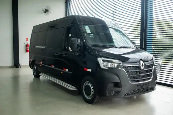 RENAULT MASTER 2.3 DCI DIESEL MINIBUS EXECUTIVE 16L L3H2 3P MANUAL