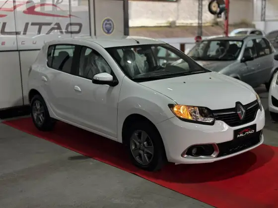 RENAULT SANDERO 1.0 12V SCE FLEX EXPRESSION MANUAL RENAULT SANDERO 1.0 12V SCE FLEX EXPRESSION MANUAL