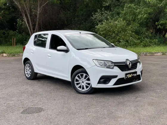 RENAULT SANDERO 1.0 12V SCE FLEX ZEN MANUAL RENAULT SANDERO 1.0 12V SCE FLEX ZEN MANUAL