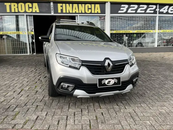 RENAULT SANDERO 1.6 16V SCE FLEX INTENSE X-TRONIC