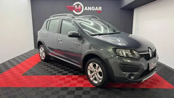 RENAULT SANDERO 1.6 16V SCE FLEX STEPWAY EASY-R