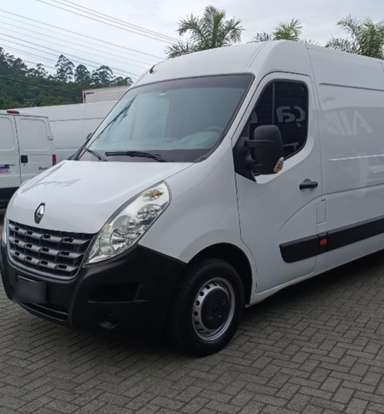 RENAULT-MASTER-2.3 DCI DIESEL EXTRA FURGÃO L3H2 3P MANUAL RENAULT-MASTER-2017