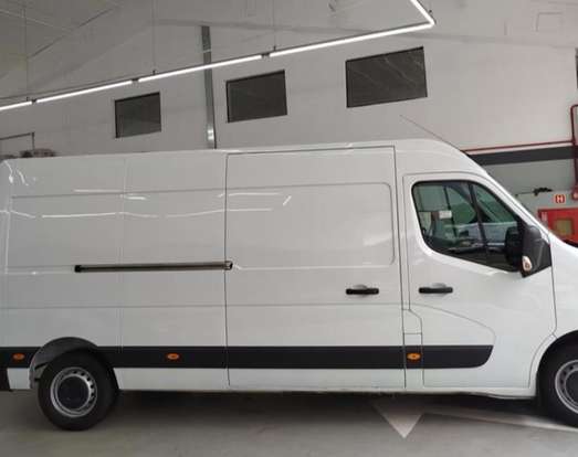 RENAULT-MASTER-2.3 DCI DIESEL EXTRA FURGÃO L3H2 3P MANUAL RENAULT-MASTER-2017