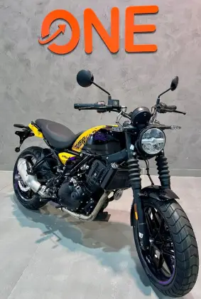 ROYAL ENFIELD GUERRILLA 450 