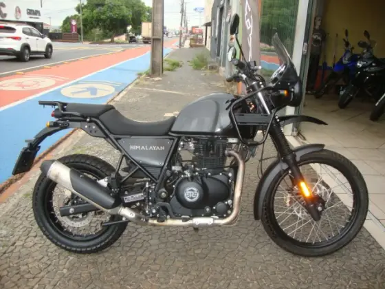 ROYAL ENFIELD HIMALAYAN ROYAL ENFIELD HIMALAYAN
