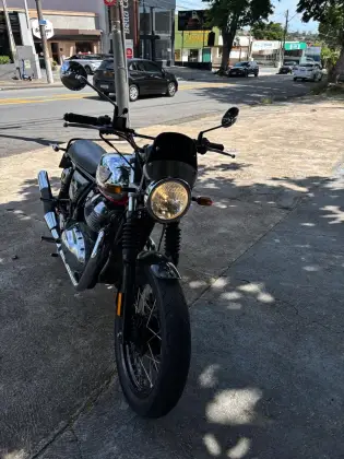 ROYAL ENFIELD INTERCEPTOR 