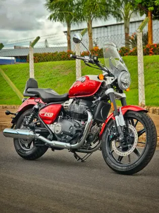 ROYAL ENFIELD METEOR 650 CELESTIAL ROYAL ENFIELD METEOR 650 CELESTIAL