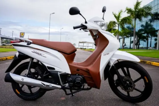 SHINERAY JET 125 SS 