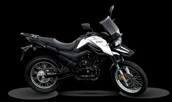 SHINERAY SHI 175 