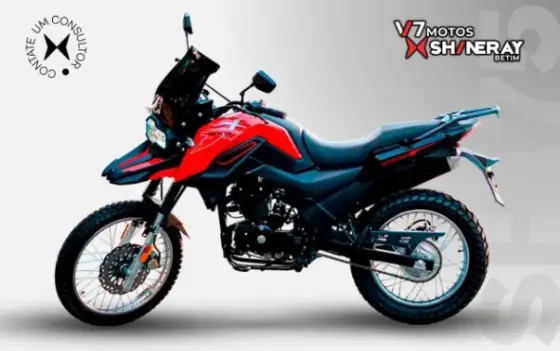 SHINERAY SHI 175 