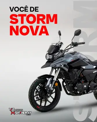 SHINERAY STORM 200 