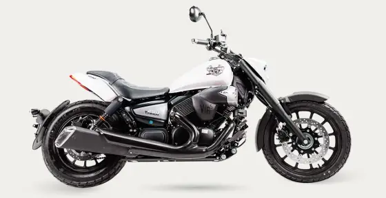 SHINERAY TITANIUM 250 SHINERAY TITANIUM 250