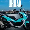 SHINERAY URBAN 150 EFI SHINERAY URBAN 150 EFI